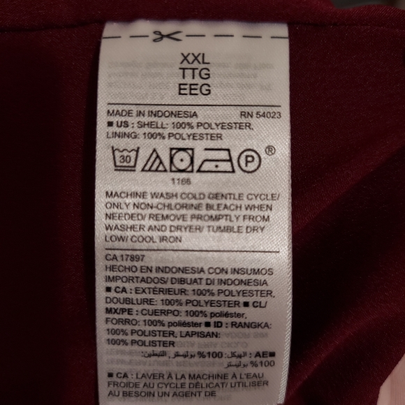 Old Navy dress size XXL - Picture 5 of 5